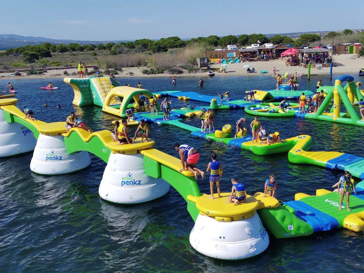 Billet Parc Matin - Perpignan Expériences