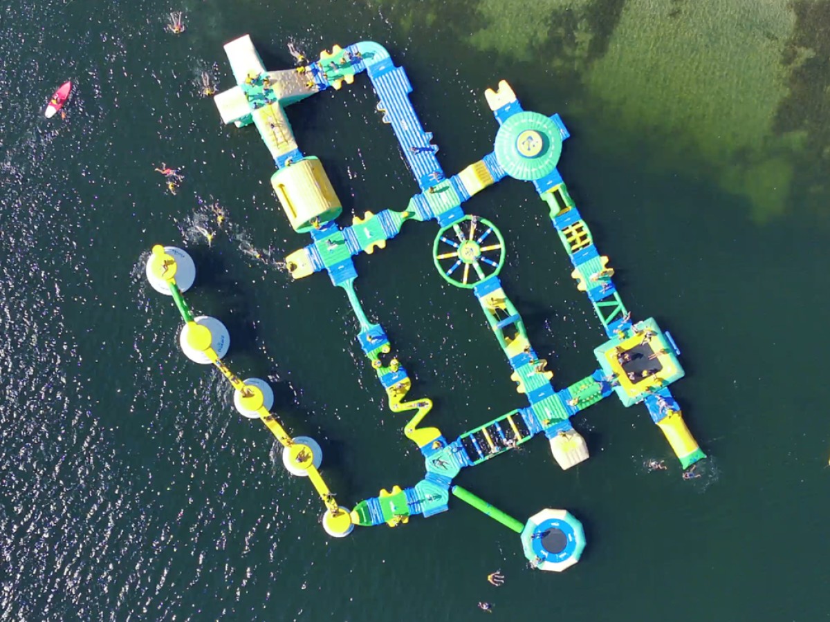 Billet Parc Matin - Perpignan Expériences