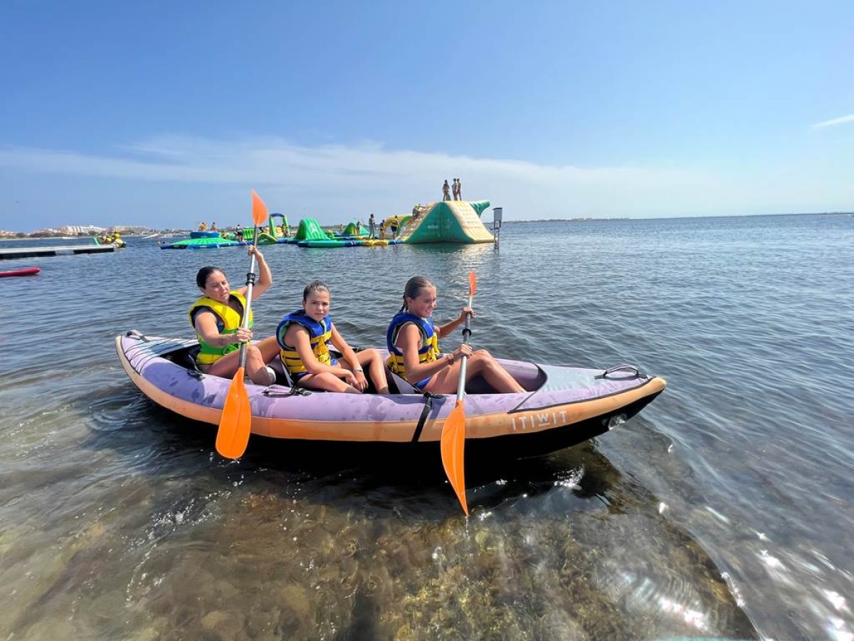 Canoë Kayak - Perpignan Expériences