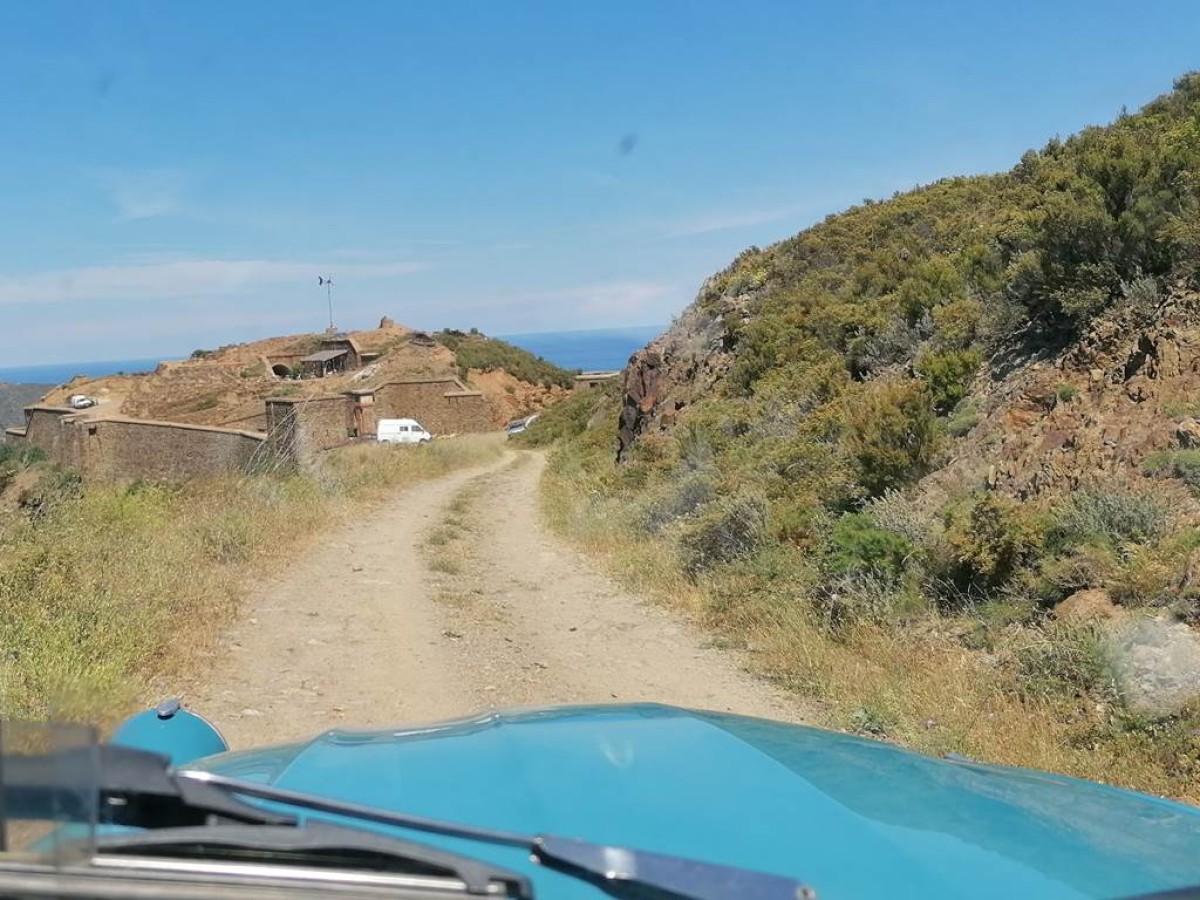 Circuit Culturel en 2 cv : Echappée - Perpignan Expériences