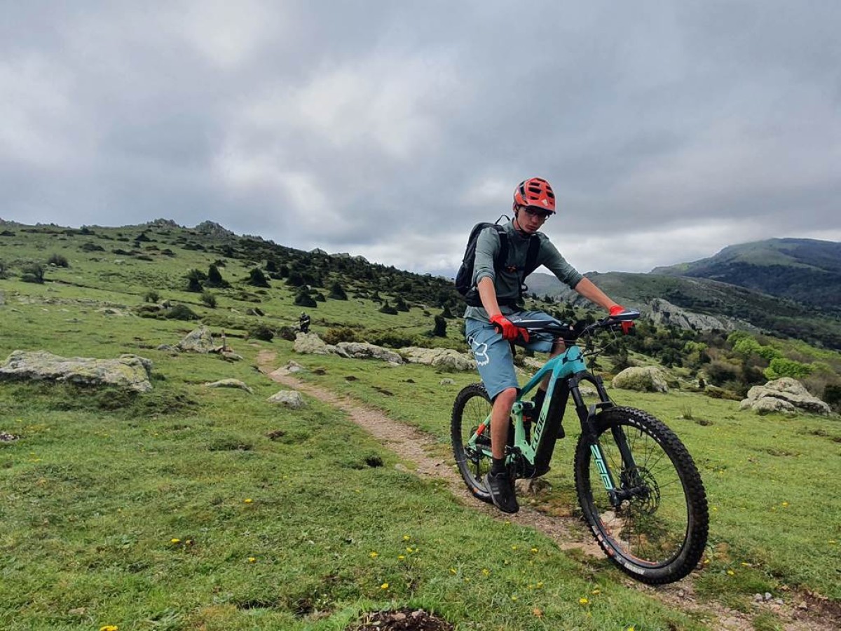 Circuit VTT découverte - Perpignan Expériences