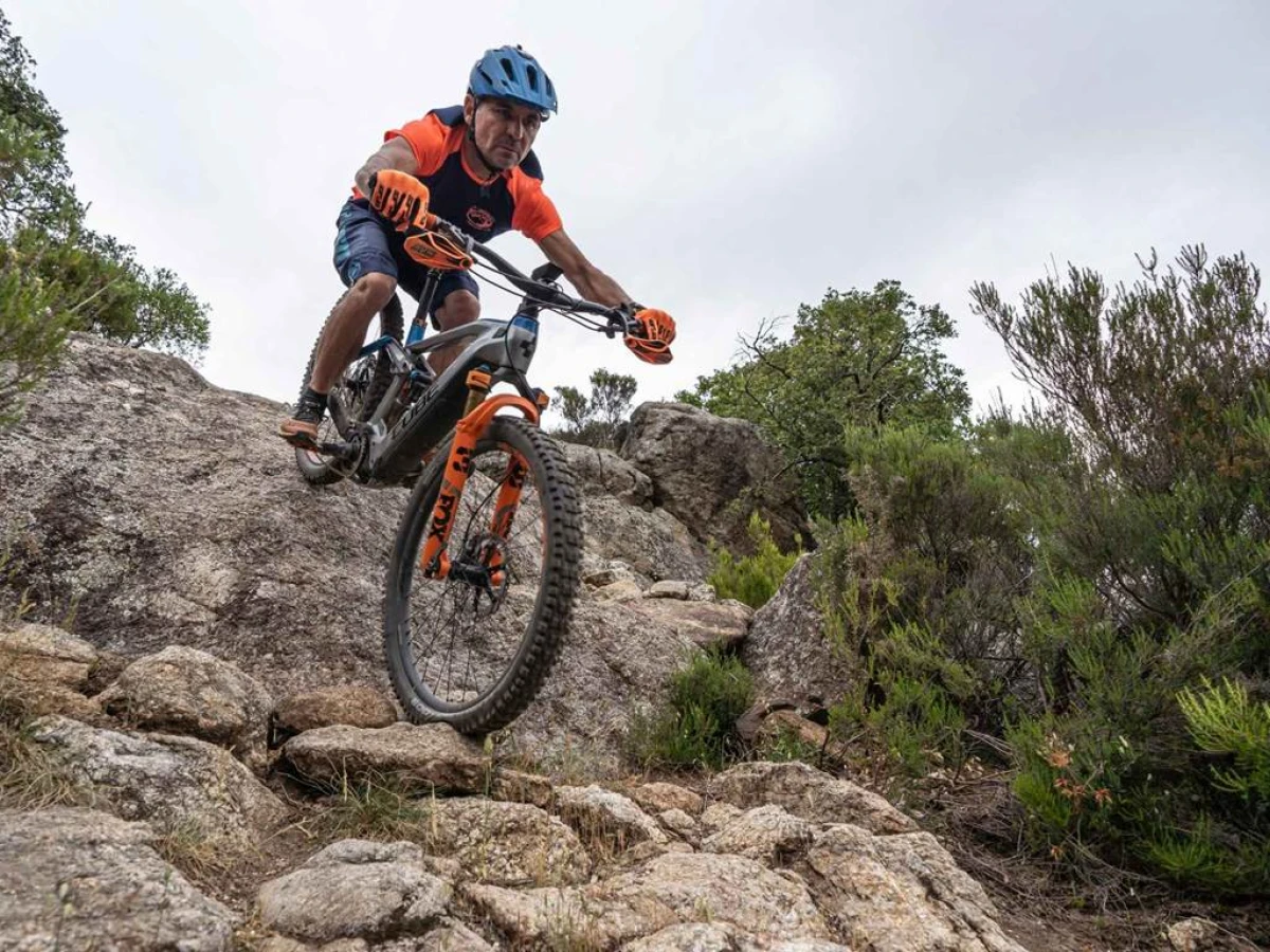 Circuit VTT ENDURO/EXPERT - Perpignan Expériences