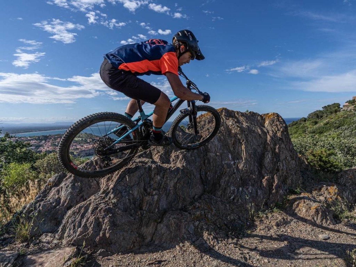 Circuit VTT ENDURO/EXPERT - Perpignan Expériences