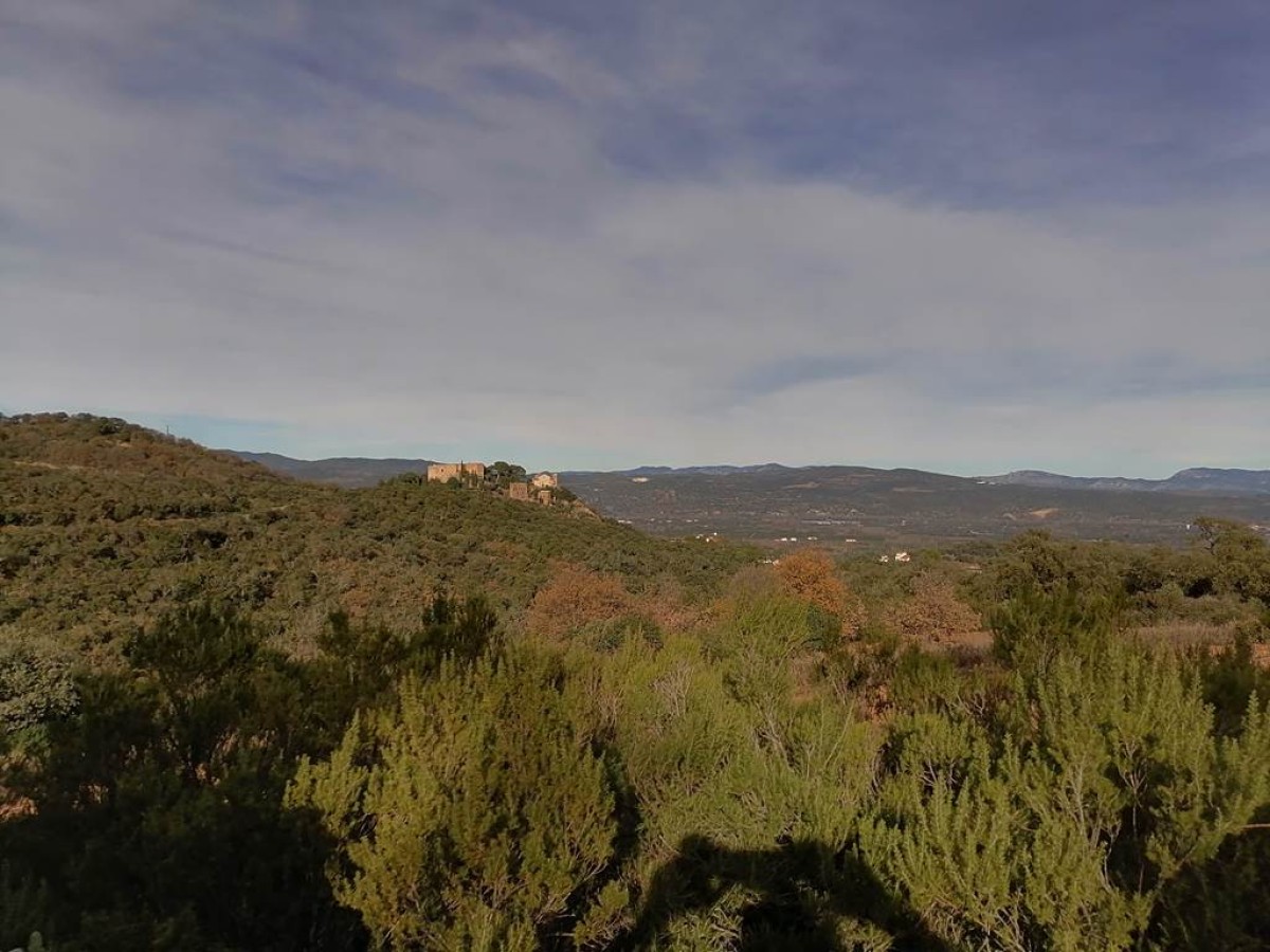 Corbère Découverte VTTAE - Perpignan Expériences