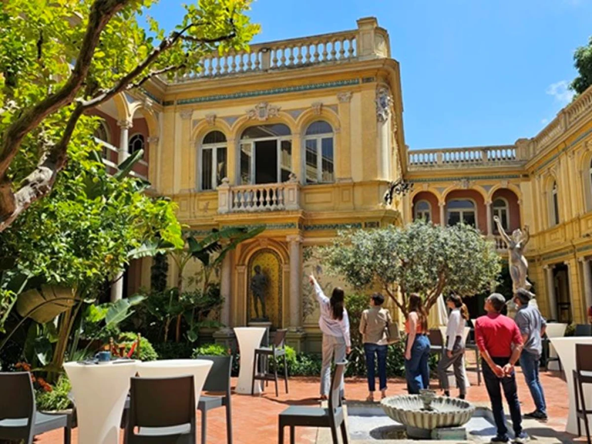 Découverte de l'Hôtel Pams à Perpignan - Perpignan Expériences