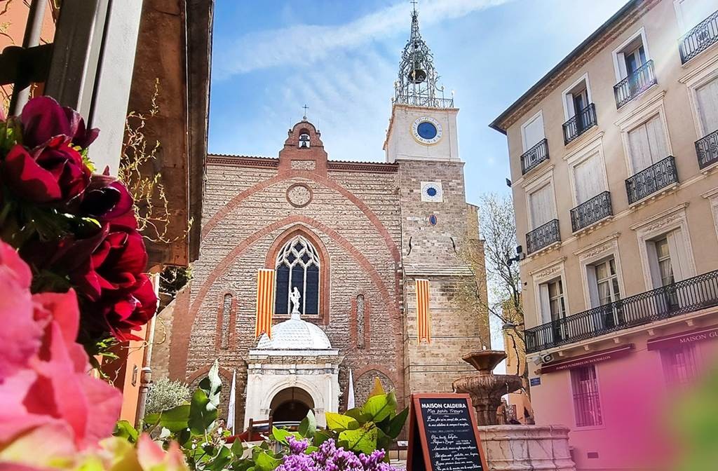 Découverte de la Cathédrale de Perpignan - Perpignan Expériences