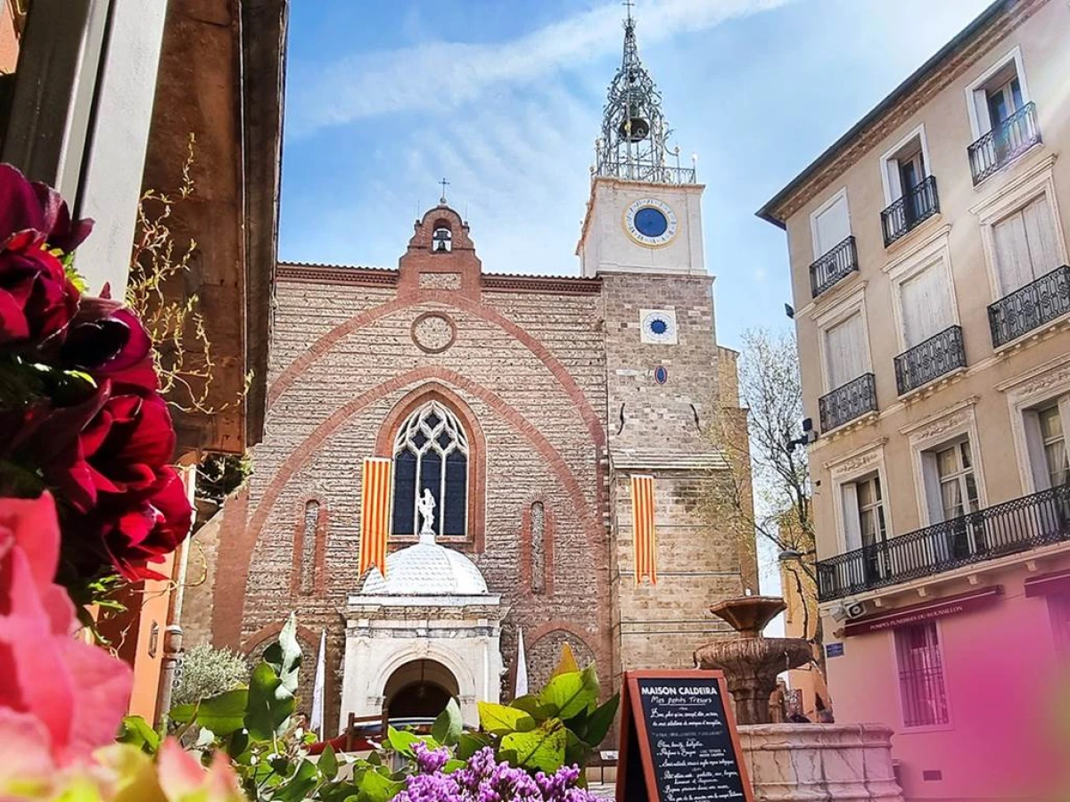 Découverte de la Cathédrale de Perpignan - Perpignan Expériences
