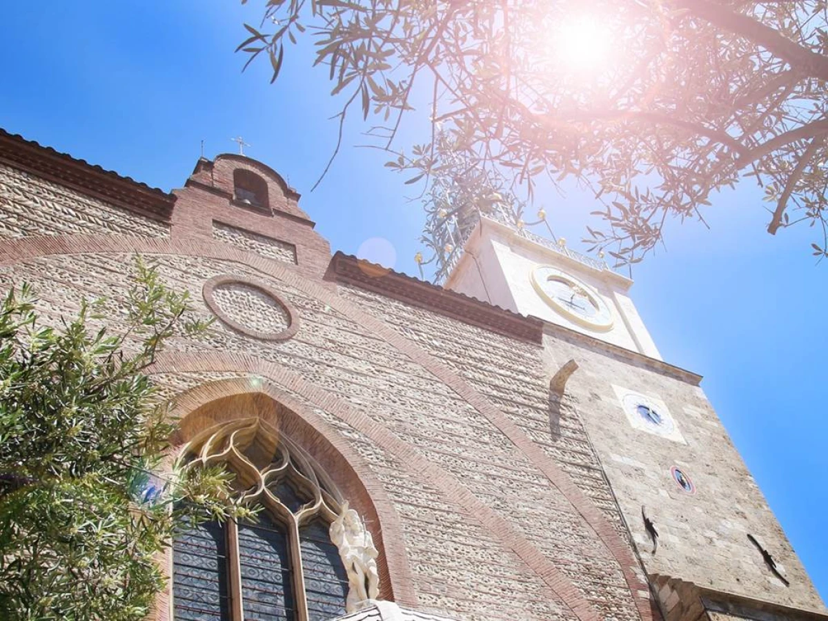 Découverte de la Cathédrale de Perpignan - Perpignan Expériences