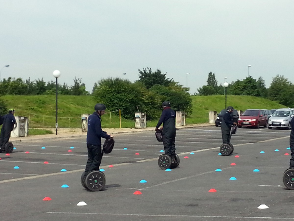 Découvrez les sensations du gyropode - Perpignan Expériences