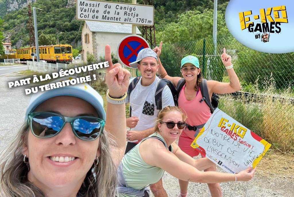 E-KO GAMES : Saison 2 - Perpignan Expériences