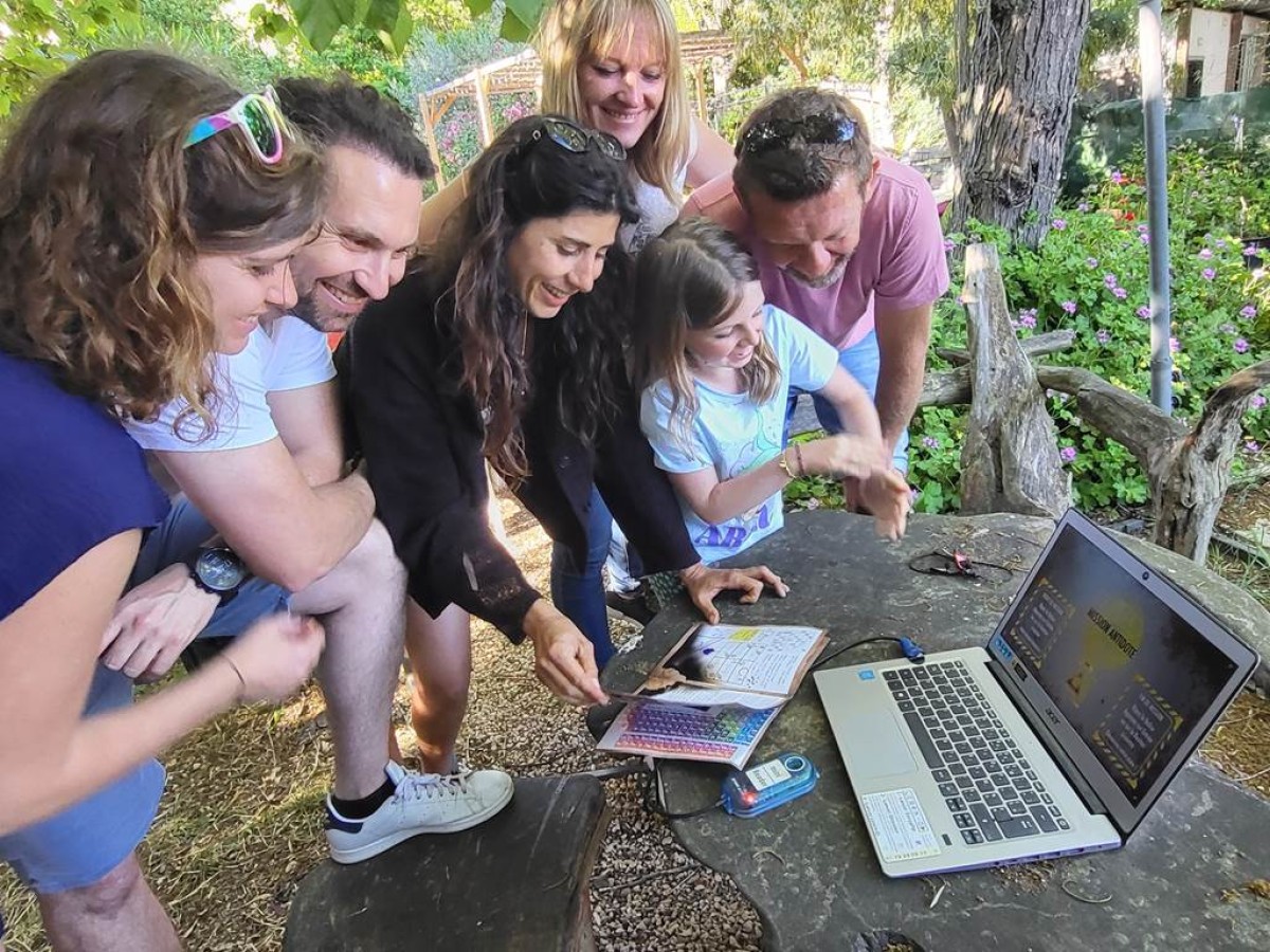 Escape game extérieur 40 Personnes (lieu à définir) - Perpignan Expériences