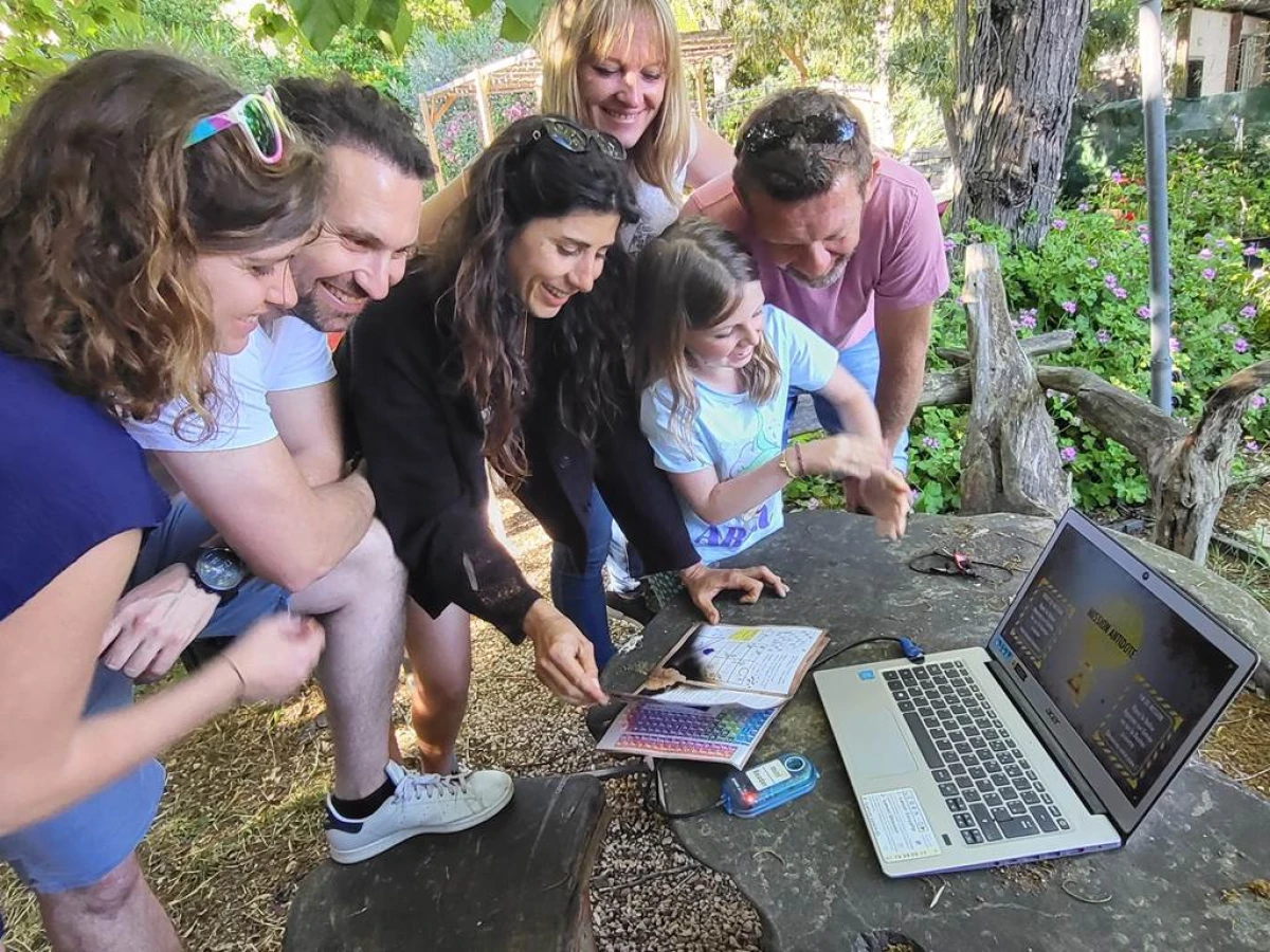 Escape Game en extérieur - 40 personnes (lieu à définir) - Perpignan Expériences