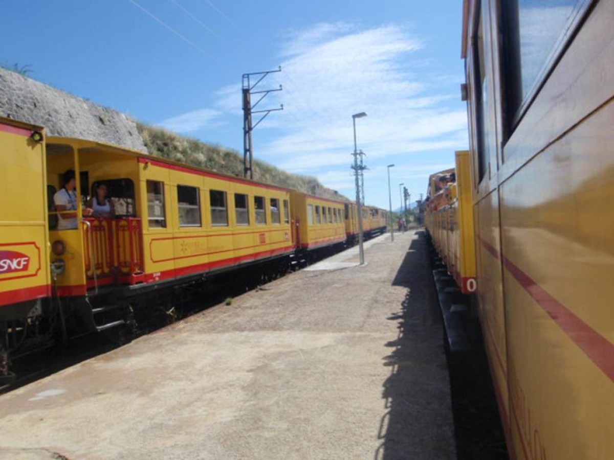 Espace bains extérieurs - Perpignan Expériences