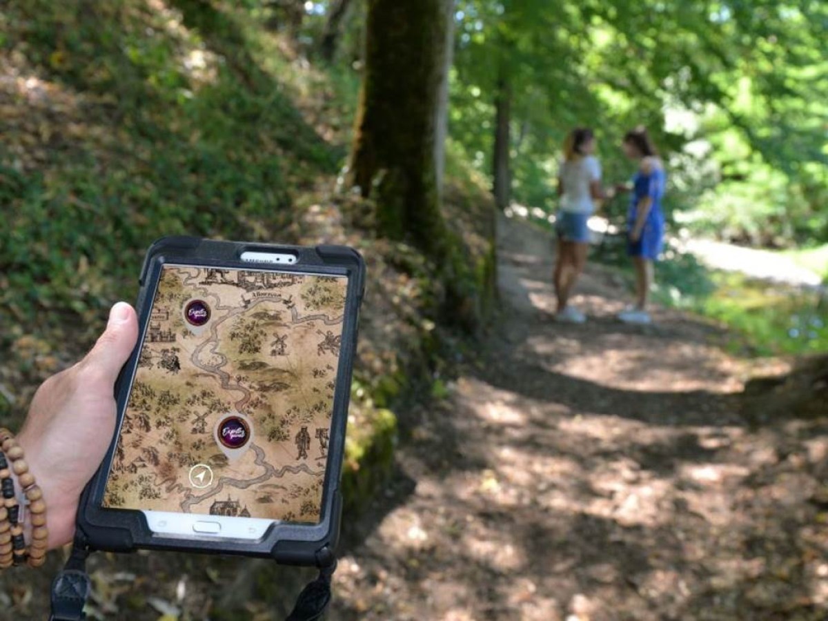 Explor Games® - Perpignan Expériences