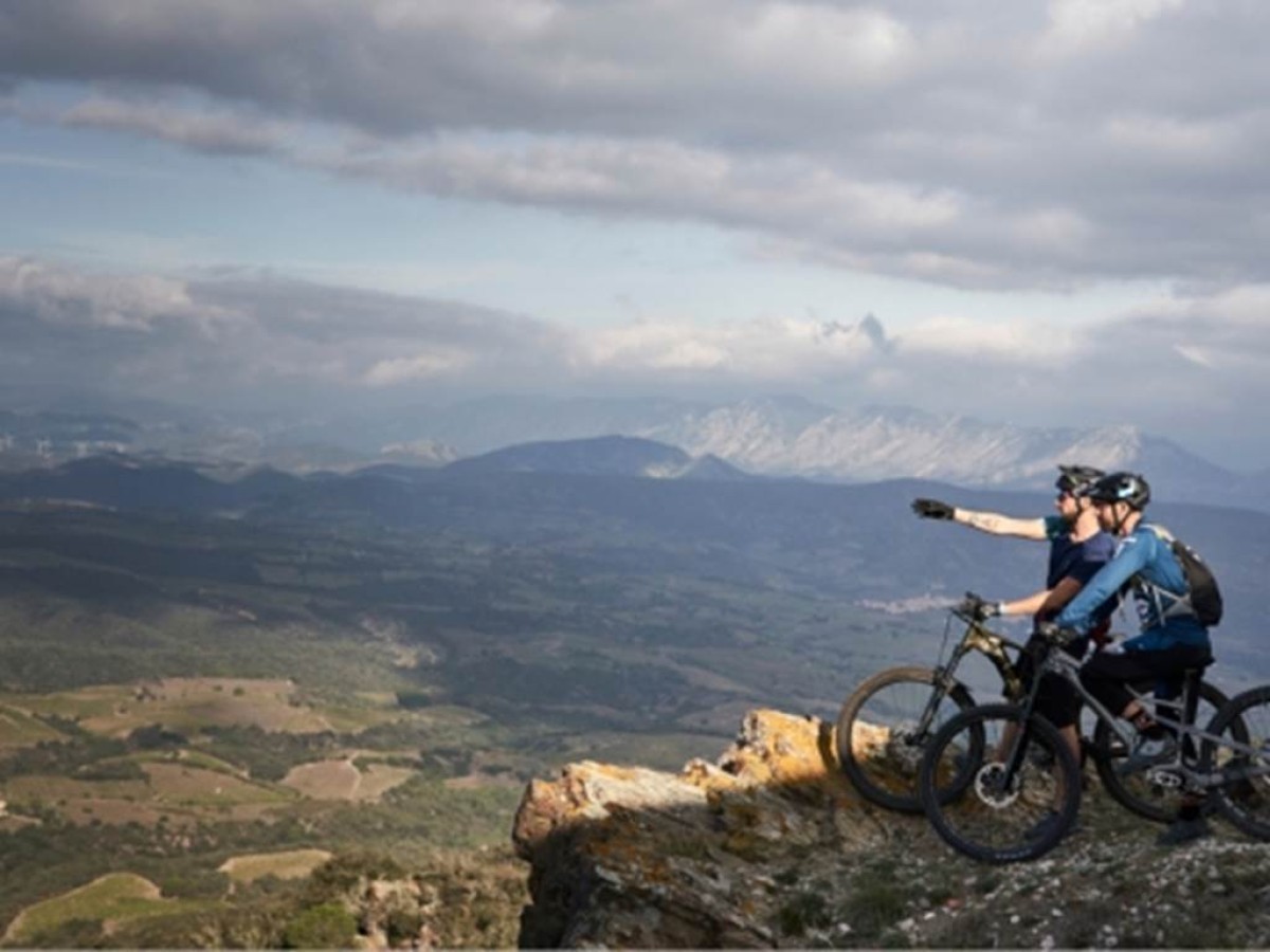 Força Réal découverte VTTAE - Perpignan Expériences