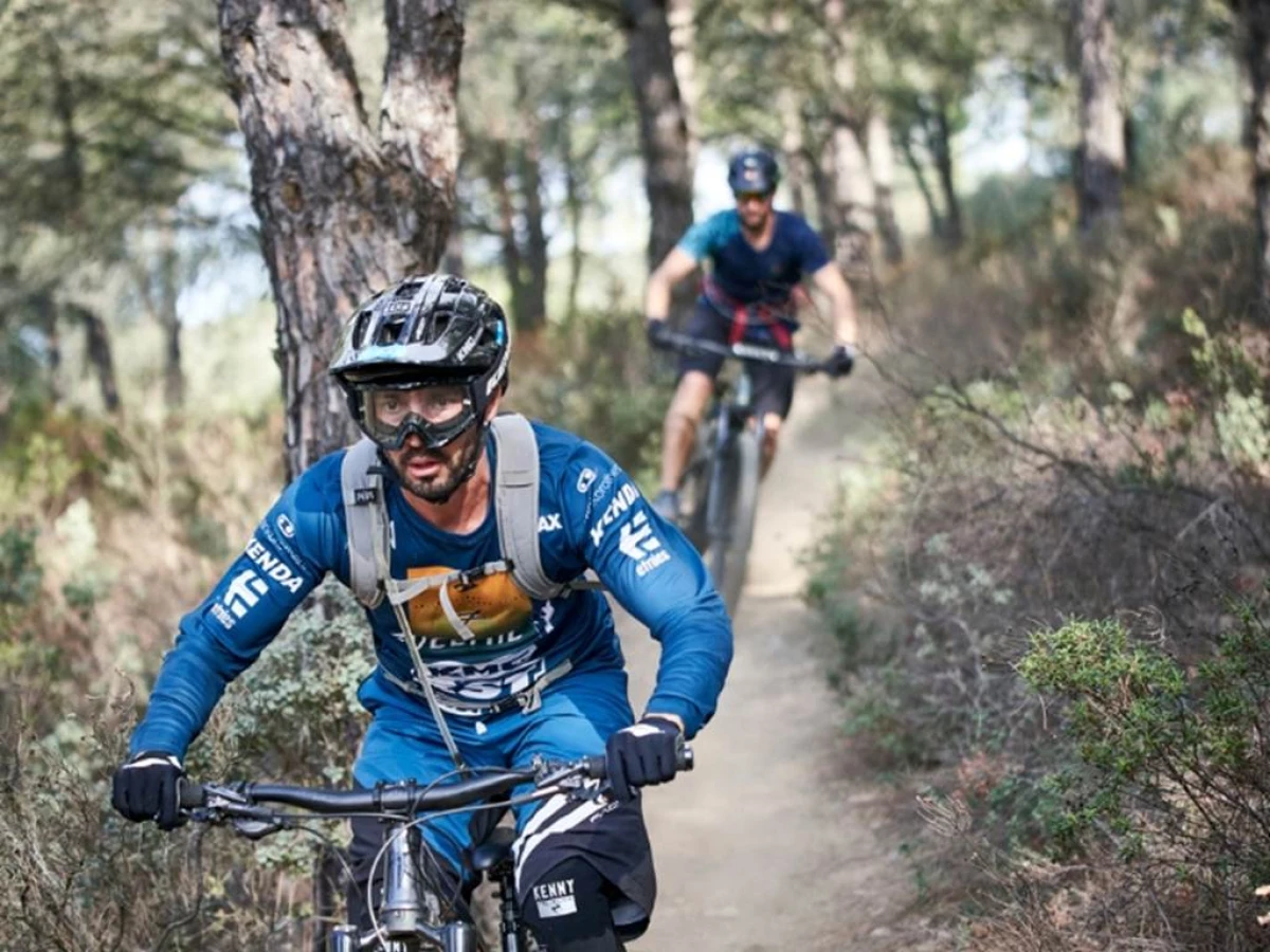 Circuit en VTTAE à Força Réal - Perpignan Expériences