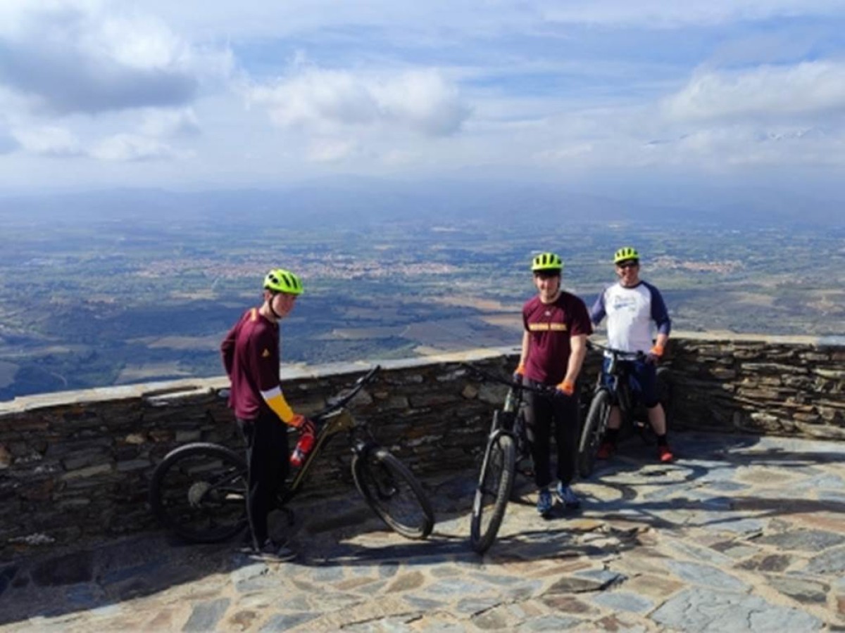 Circuit en VTTAE à Força Réal - Perpignan Expériences