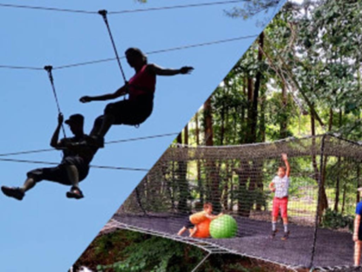 FORMULE AVENTURE - Perpignan Expériences