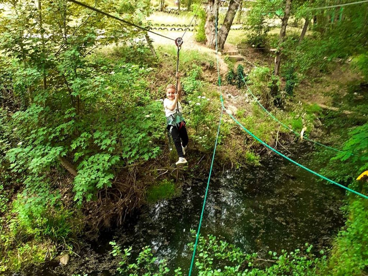FORMULE AVENTURE - Perpignan Expériences