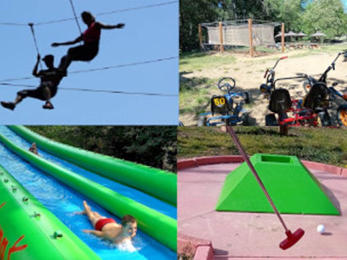 FORMULE GIANT - Perpignan Expériences