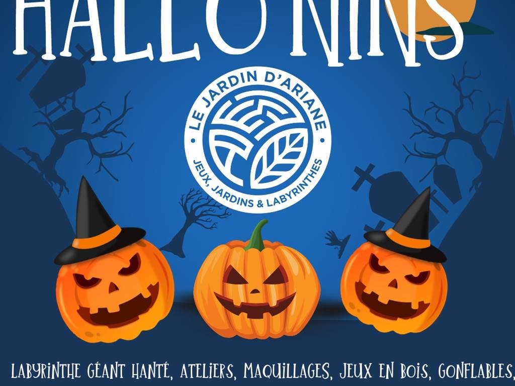 HALLO'NINS 2025 - Perpignan Expériences