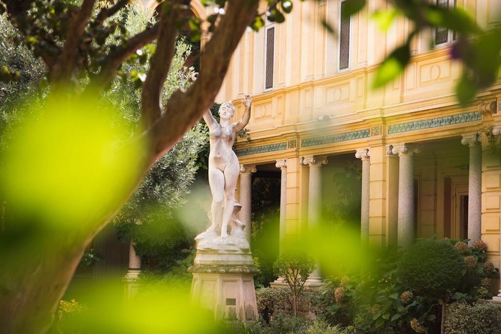 Jardins d'été en musique (visite musicale) - Perpignan Expériences