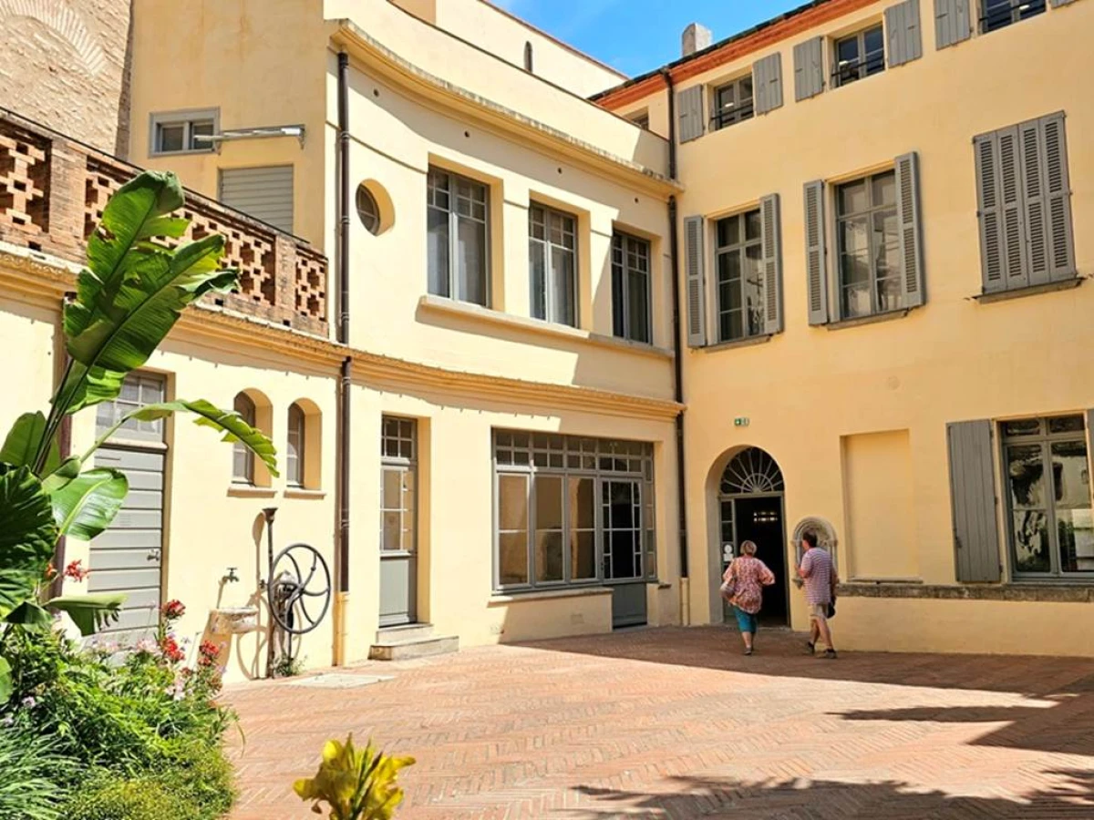 Jardins d'été en musique (visite musicale) - Perpignan Expériences