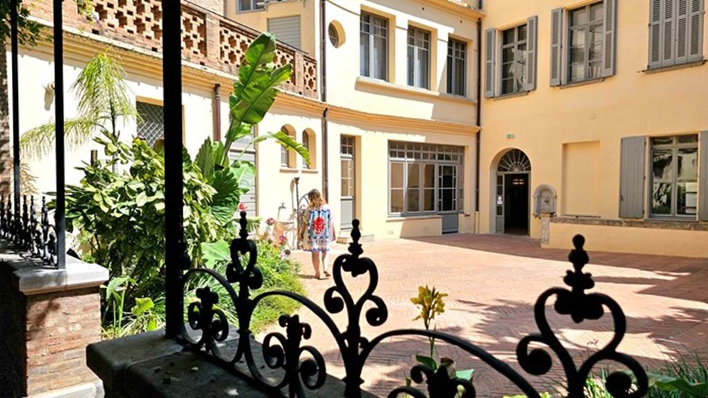 Jardins d'été en musique (visite musicale) - Perpignan Expériences