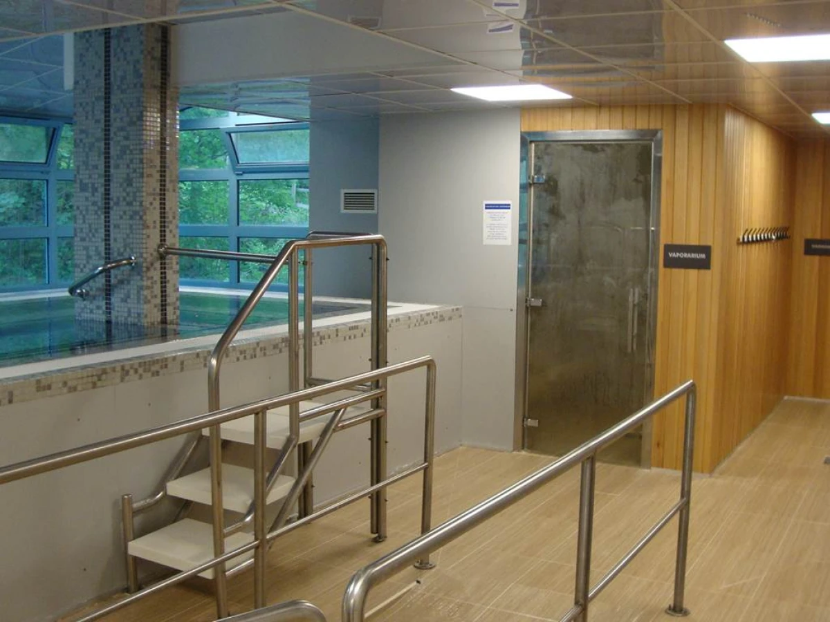 Espace bien-être aux bains de Saint-Thomas - Perpignan Expériences