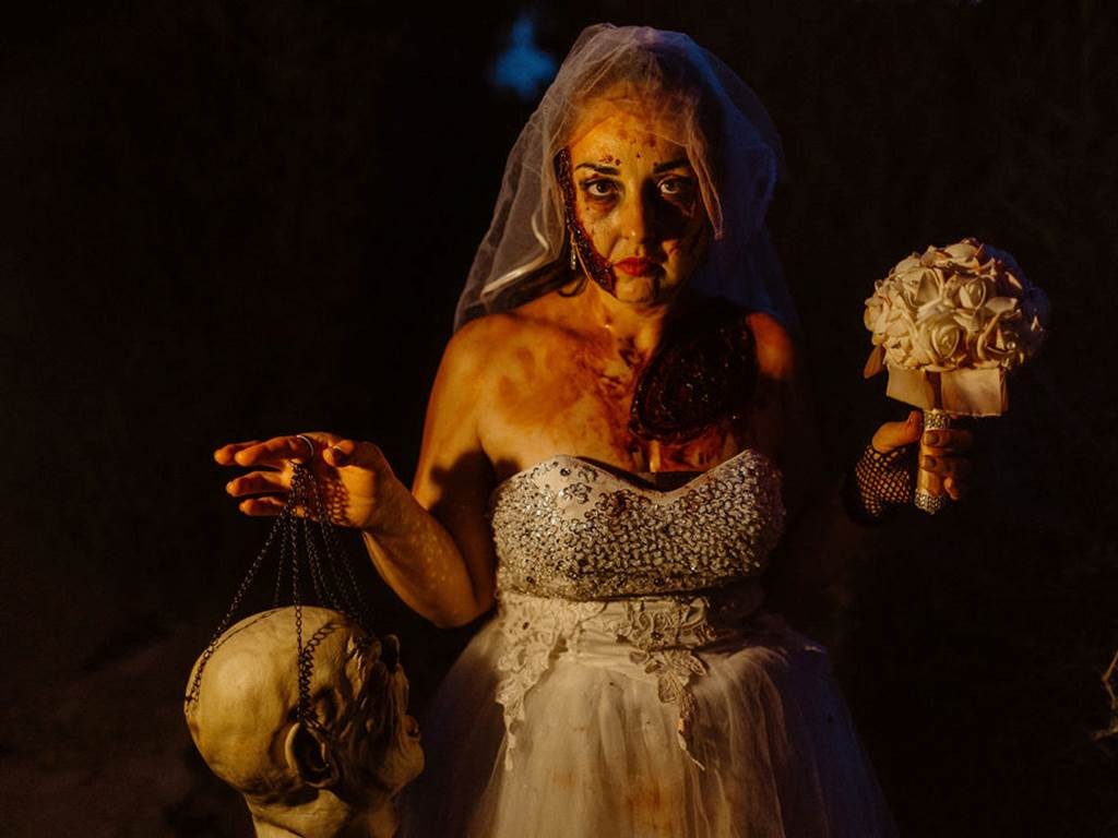 LABYRINTHE DE L'HORREUR 2025 - Perpignan Expériences