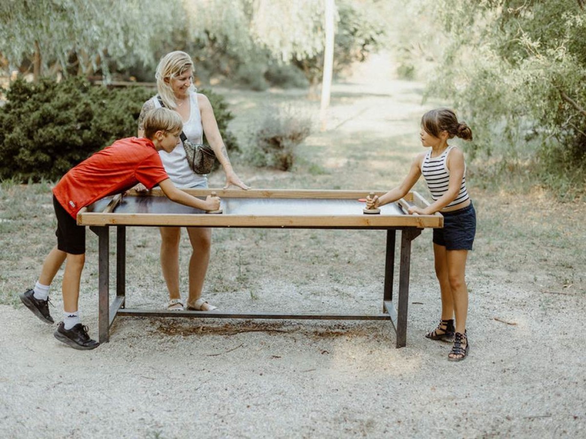 Labyrinthe, jeux géants et karts à pédales - Perpignan Expériences