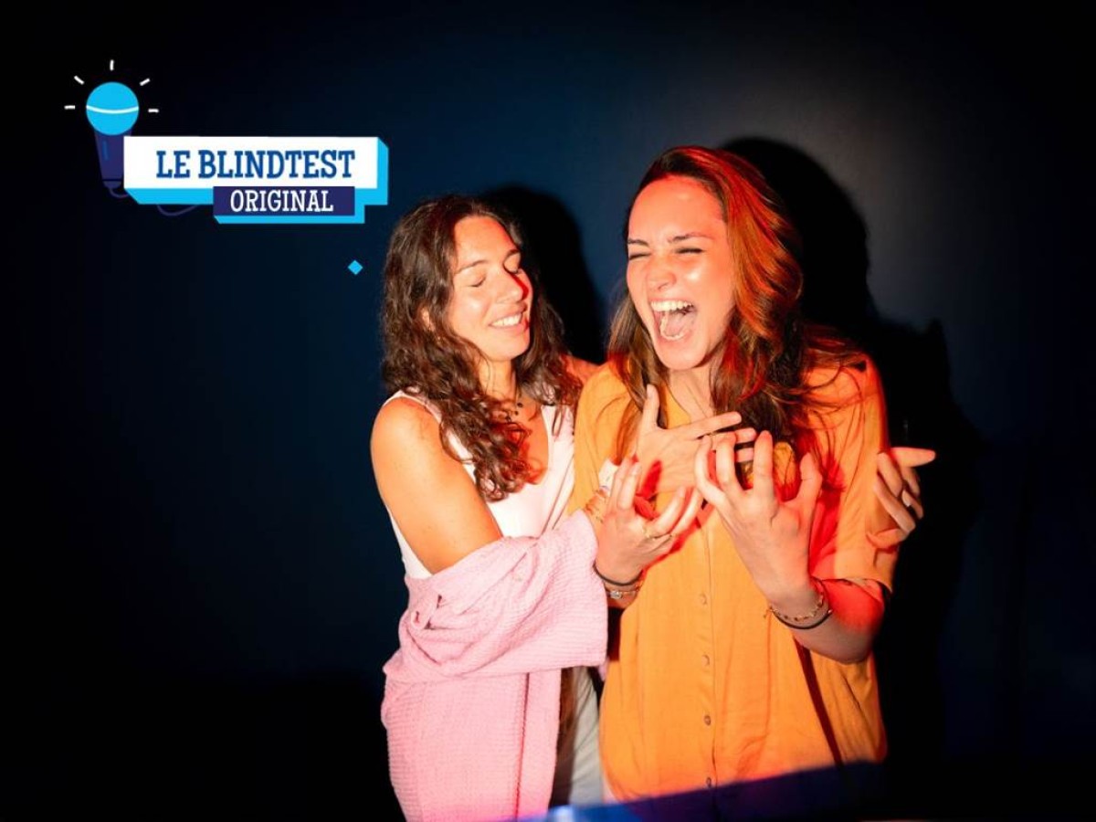 LE BLINDTEST - Perpignan Expériences