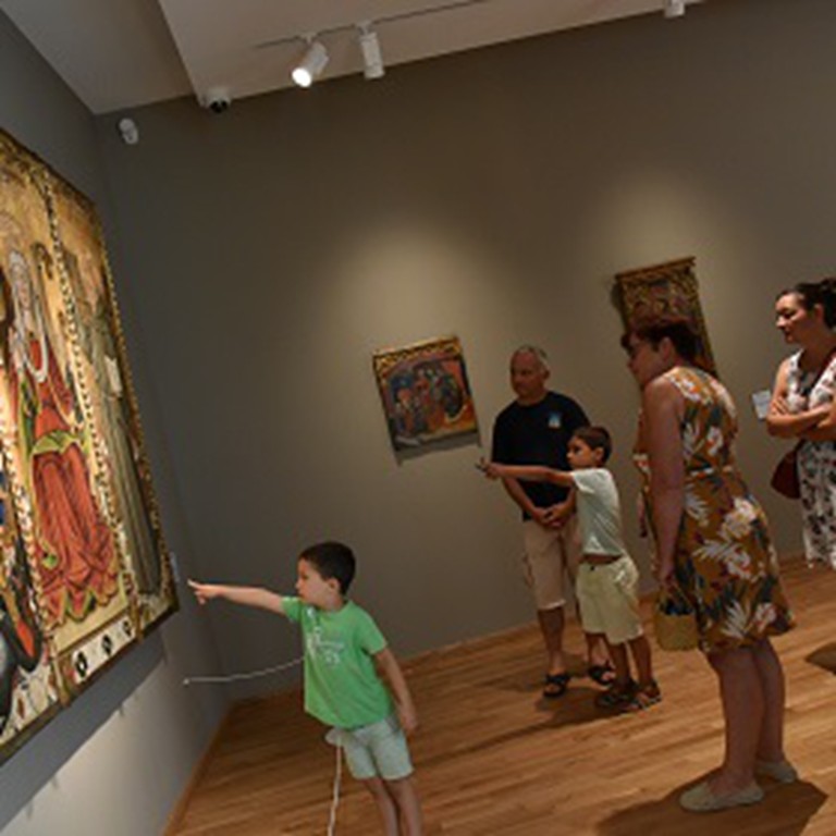 Musée d'art Hyacinthe Rigaud - Perpignan Expériences