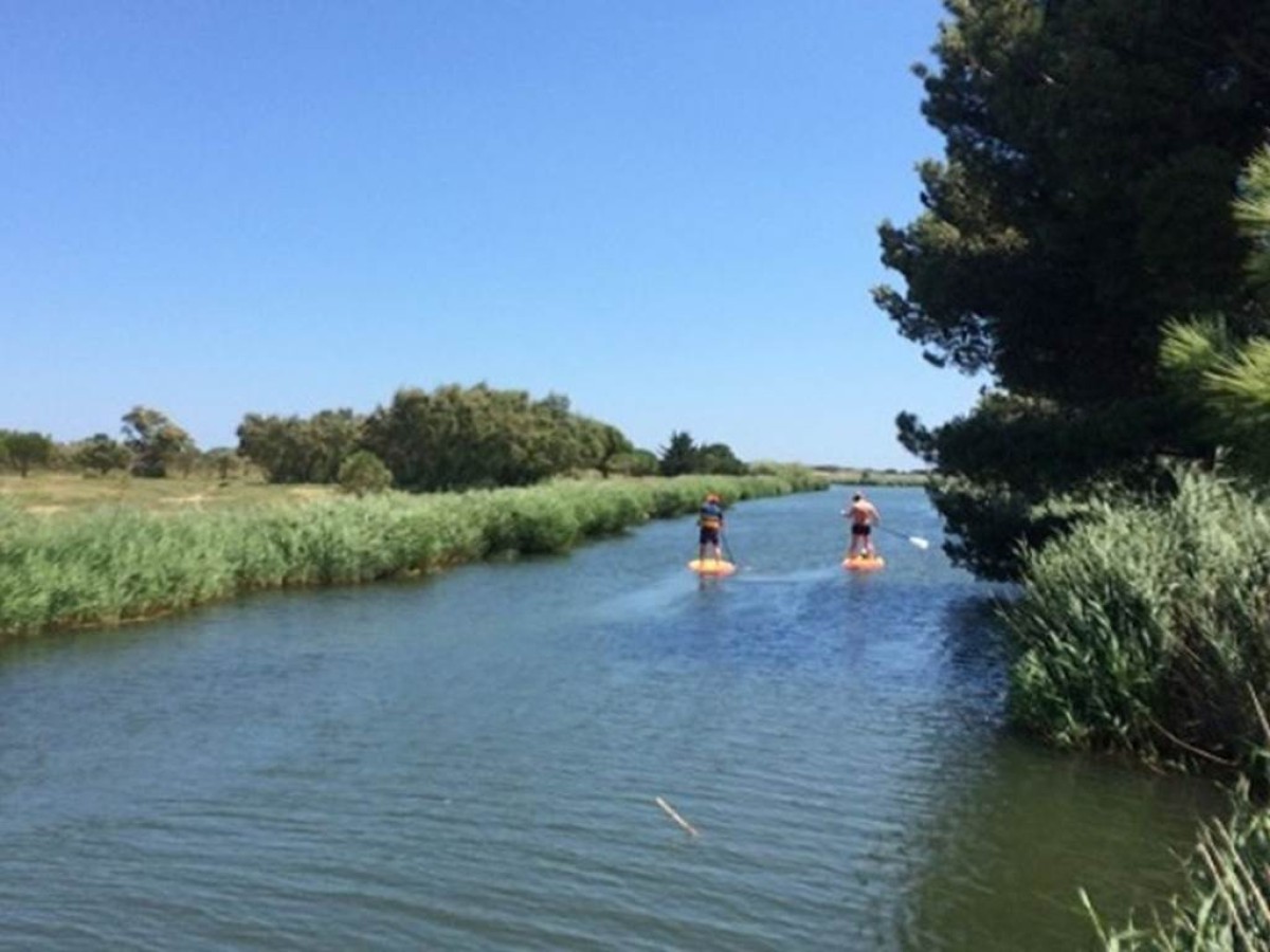 Paddle - Détente - Perpignan Expériences
