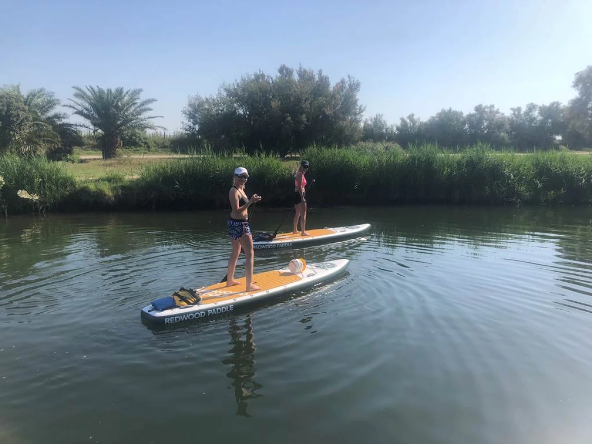 Paddle - Escale à la mer - Perpignan Expériences