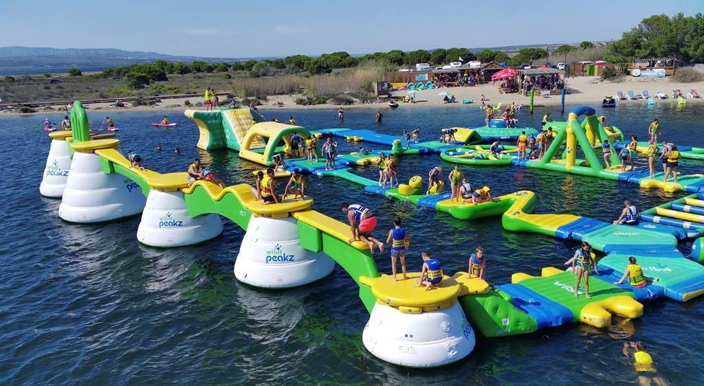 Park Sea Jump - Perpignan Expériences