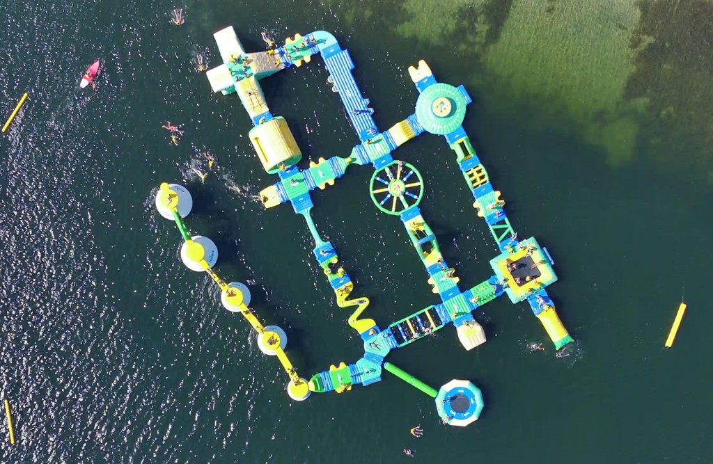 Park Sea Jump - Perpignan Expériences