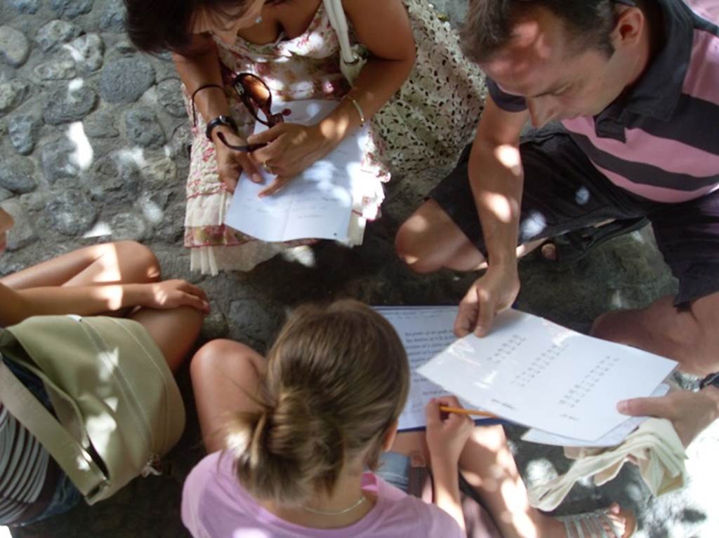 Petits jeux et chocolats - Découvrir Perpignan en s'amusant - Perpignan Expériences