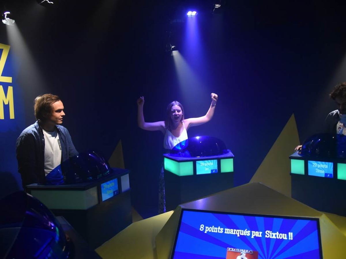 QUIZ ORIGINAL ET FUN - Perpignan Expériences