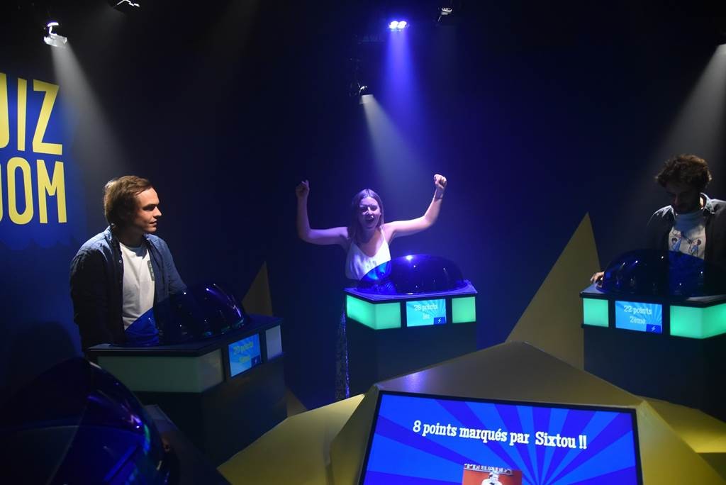 Quiz Room Perpignan  - Perpignan Expériences