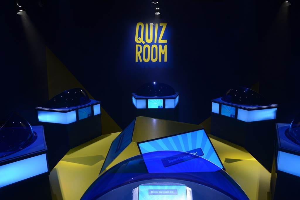 Quiz Room Perpignan  - Perpignan Expériences
