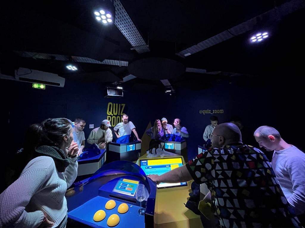 Quiz Room Perpignan  - Perpignan Expériences