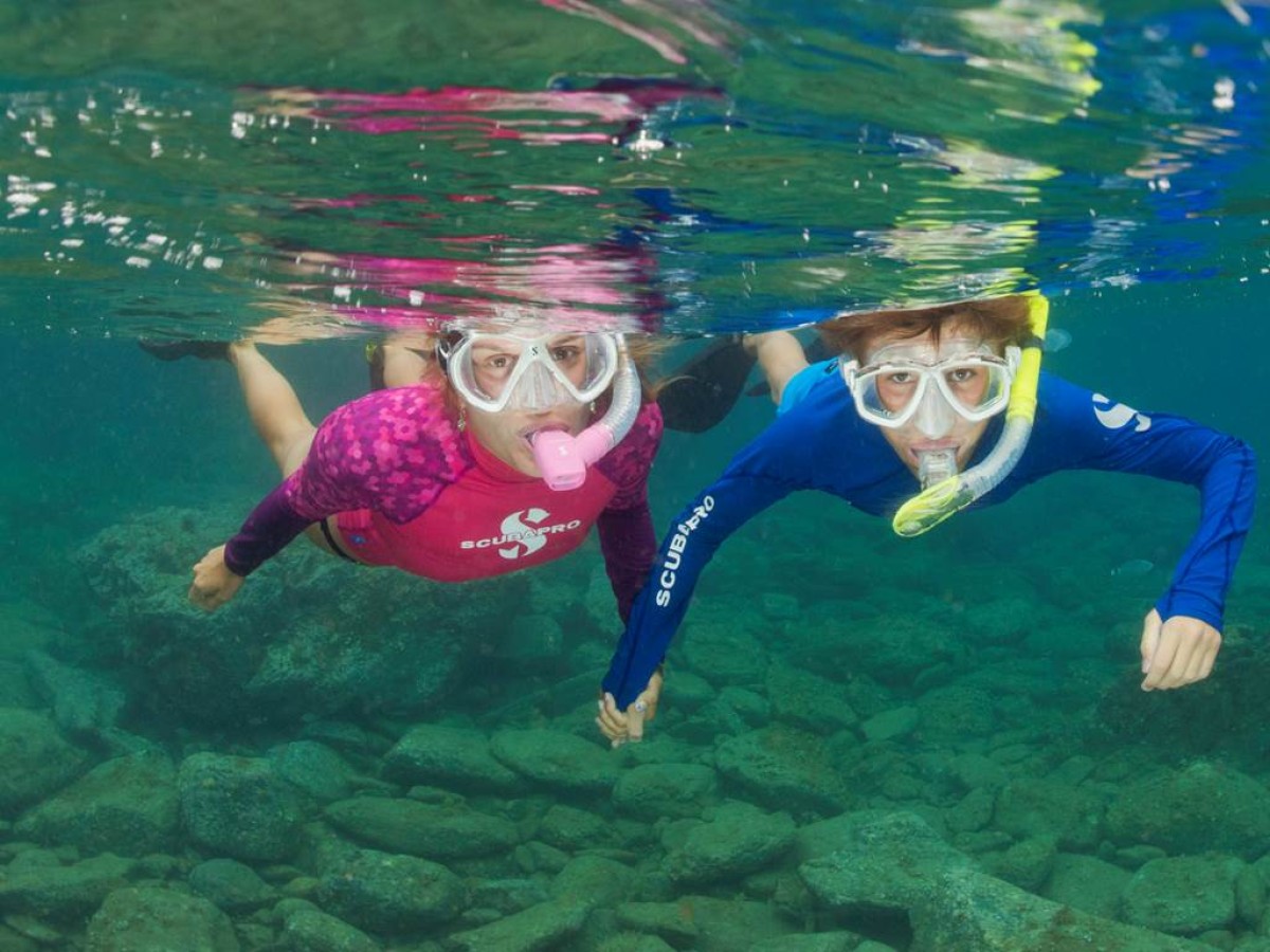 Randonnée palmée - Perpignan Expériences