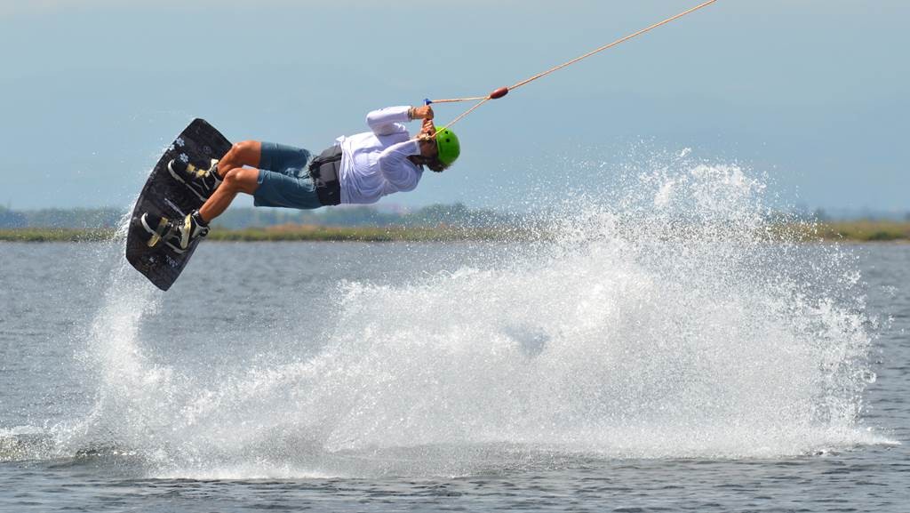 Séance Wakeboard Expert 1H - Perpignan Expériences