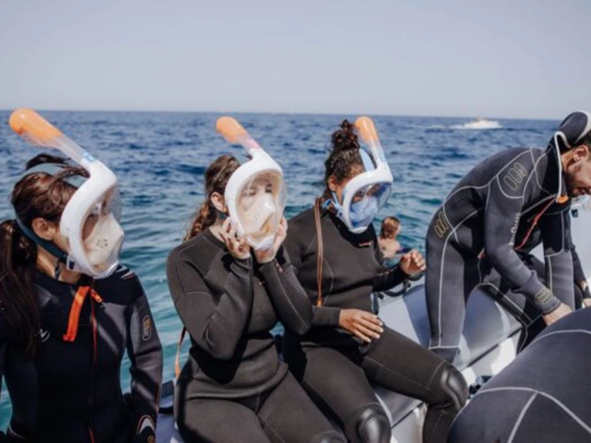 SNORKELING COLLIOURE - Perpignan Expériences