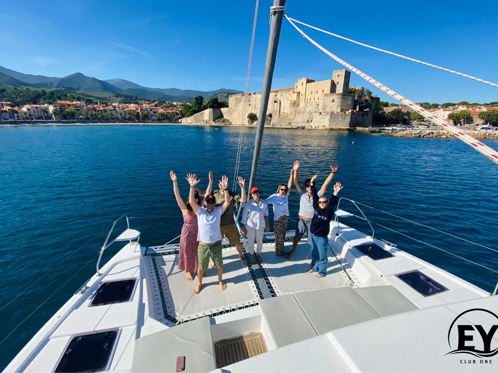 SORTIE DÉCOUVERTE A LA JOURNEE (Banyuls) - Perpignan Expériences