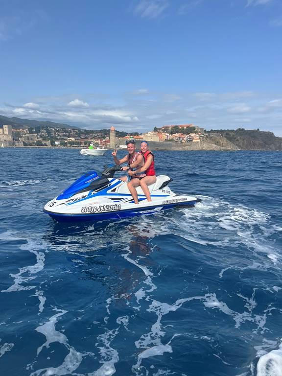 ST CYP JET EVASION - Perpignan Expériences