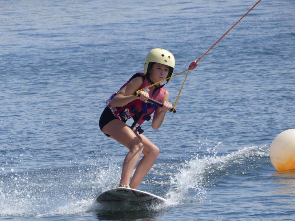 Téléski - 1h - Perpignan Expériences