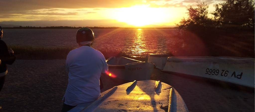 The green way - Perpignan Expériences