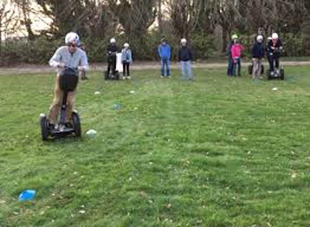 The green way - Perpignan Expériences